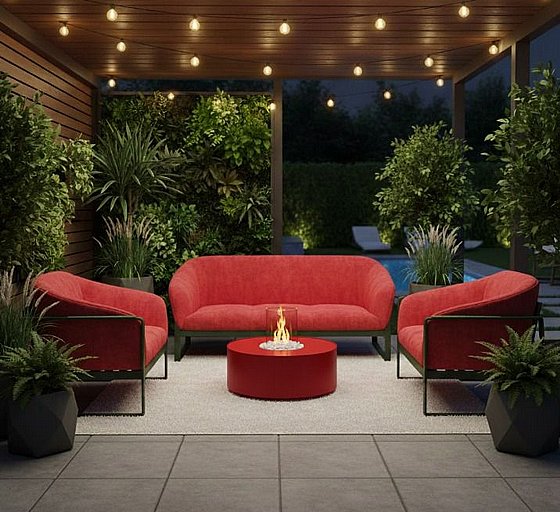 ����� �� ������ �� ����� Marcello Eclipse Red