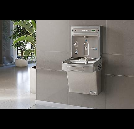 ���� ��� ������ ELKAY EZH2O ���� ��� + �����