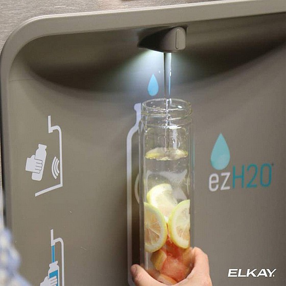 ���� ��� ������ ELKAY EZH2O ���� ��� + ���