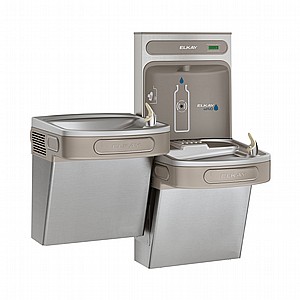 מתקן מים יוקרתי ELKAY EZH2O צמוד קיר + סנן מתקן מים יוקרתי ELKAY EZH2O צמוד קיר + סנן