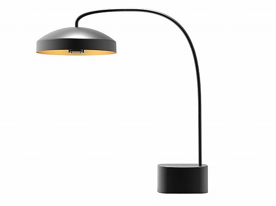 DOME DISC Black