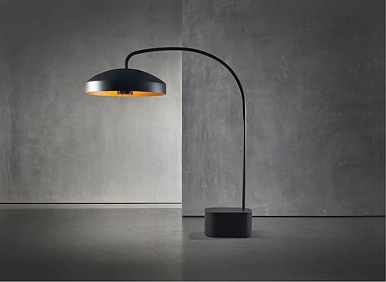 DOME DISC Black