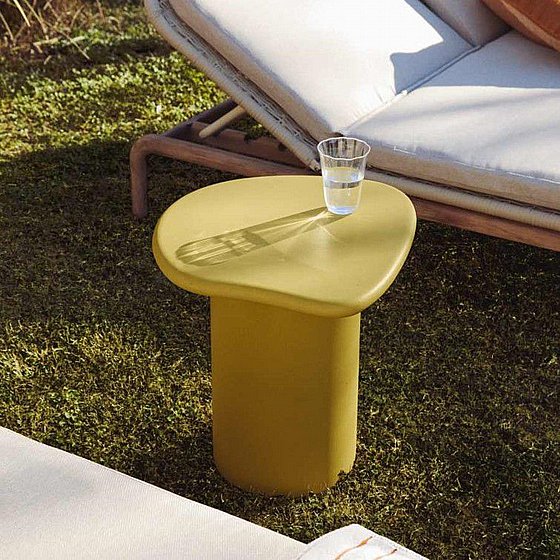 ����� �� Macarella Mustard Concrete