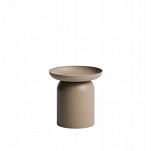 שולחן צד Arcola Cream Beige 45 שולחן צד Arcola Cream Beige 45