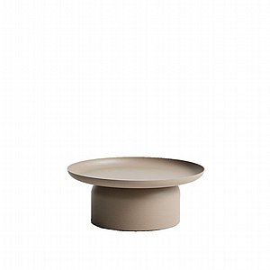 שולחן קפה Arcola Taupe 70 שולחן קפה Arcola Taupe 70
