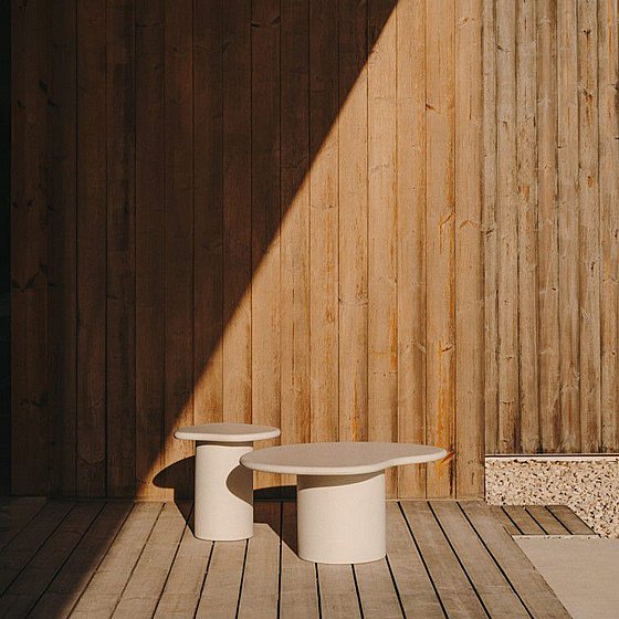 ����� �� Macarella White Concrete