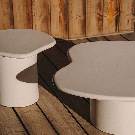 ����� ��� Macarella White Concrete