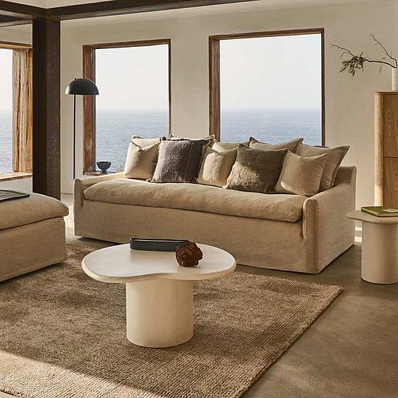 ����� ��� Macarella White Concrete