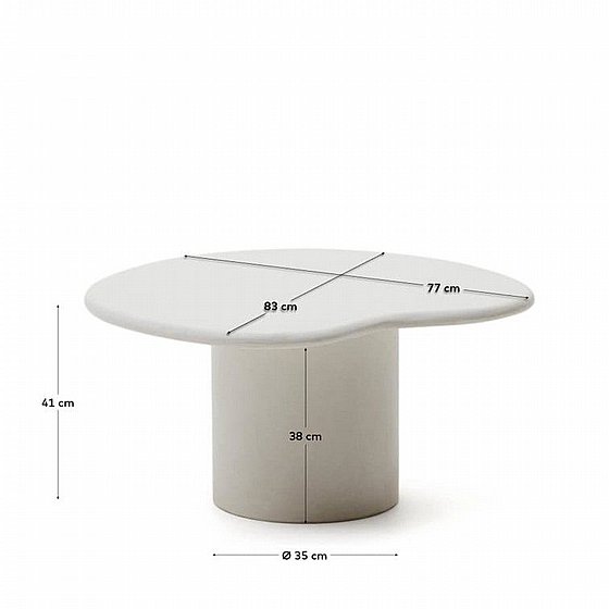 ����� ��� Macarella White Concrete