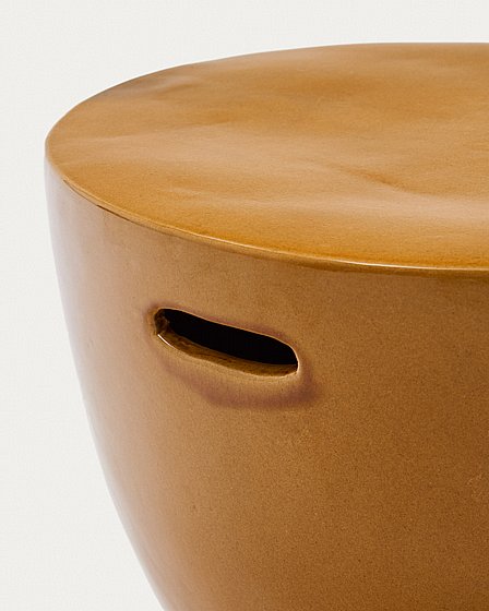 ����� �� Mesquida glazed mustard 45