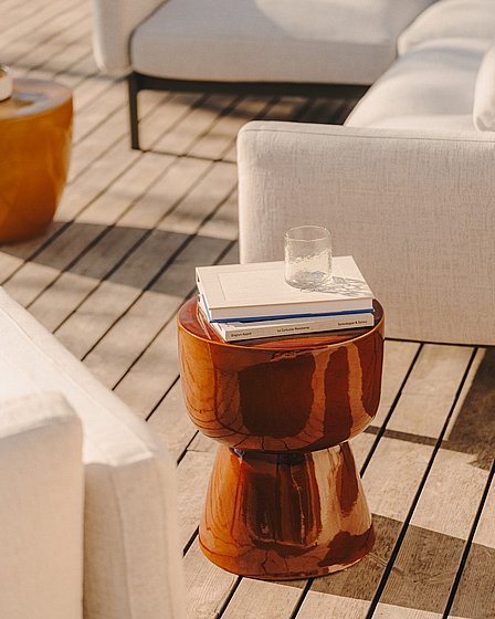 ����� �� Mesquida Glazed Terracotta 36