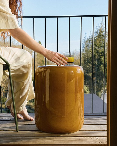 ����� �� Mesquida Pivot Glazed Mustard 35