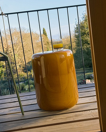 ����� �� Mesquida Pivot Glazed Mustard 35