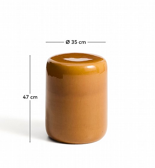 ����� �� Mesquida Pivot Glazed Mustard 35