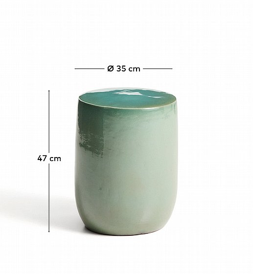 ����� �� Mesquida Pivot Glazed Turquoise 35