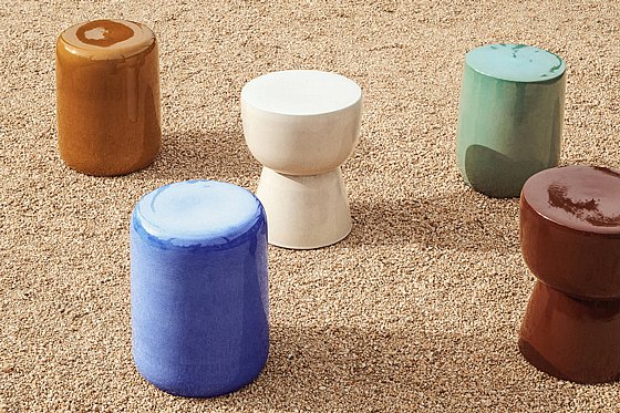 ����� �� Mesquida Pivot Glazed Blue 35