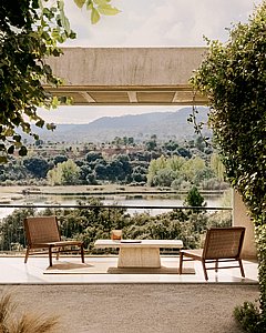 ����� ��� 140 Drasi Cement Travertine
