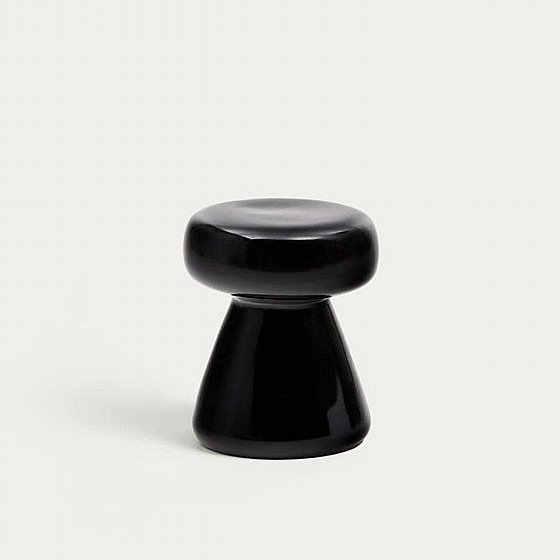 ����� �� Manya Glazed Black 35