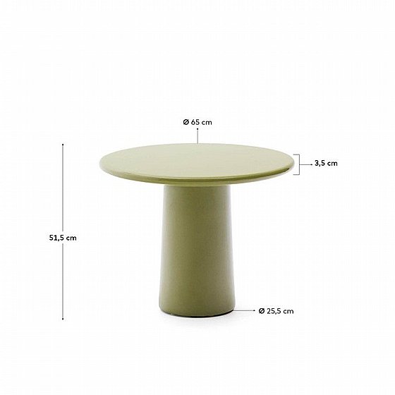 ����� ��� 65 Albanella Glossy Green