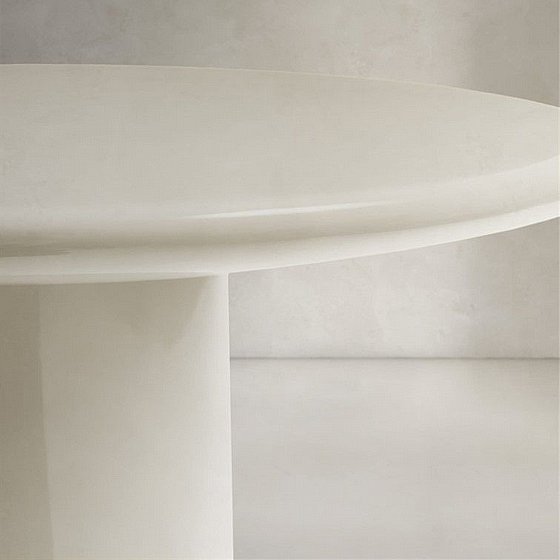����� ��� 65 Albanella Glossy White