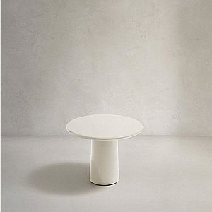שולחן קפה 65 Albanella Glossy White שולחן קפה 65 Albanella Glossy White