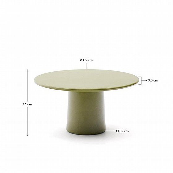 ����� ��� 85 Albanella Glossy Green