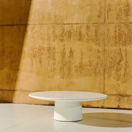 ����� ��� 110 Albanella Glossy White