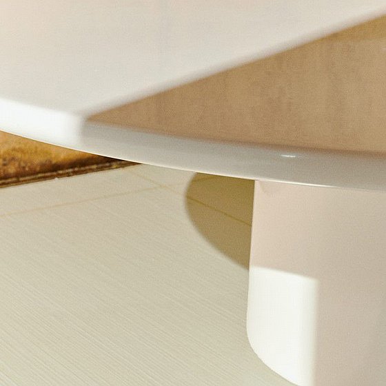 ����� ��� 110 Albanella Glossy White