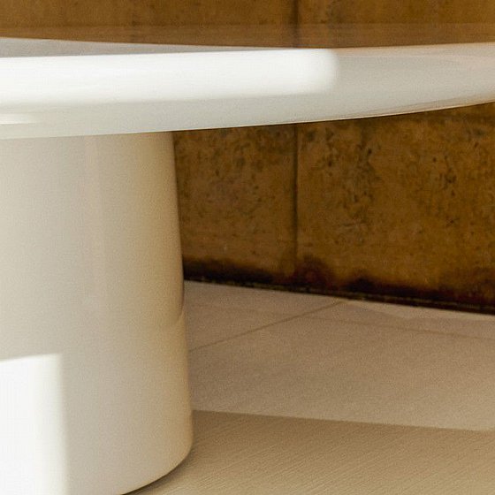 ����� ��� 110 Albanella Glossy White