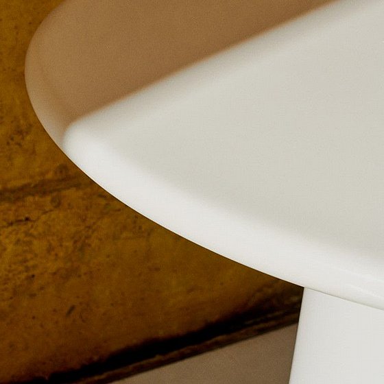 ����� ��� 110 Albanella Glossy White