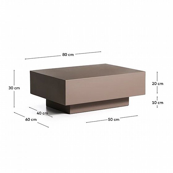 ����� ��� Rustella Brown Cement 