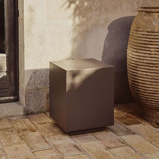 ����� �� Rustella Brown Cement 
