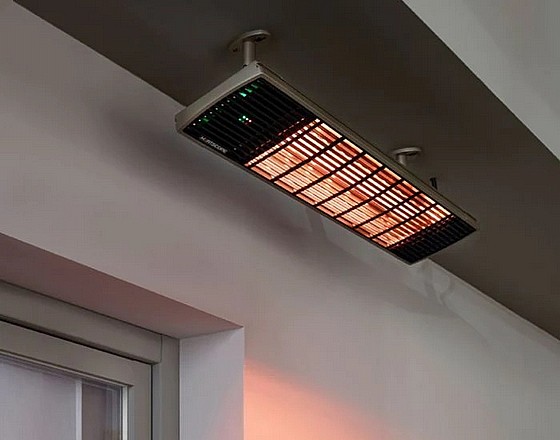 ��� ����� Heatscope Spot Black 2800