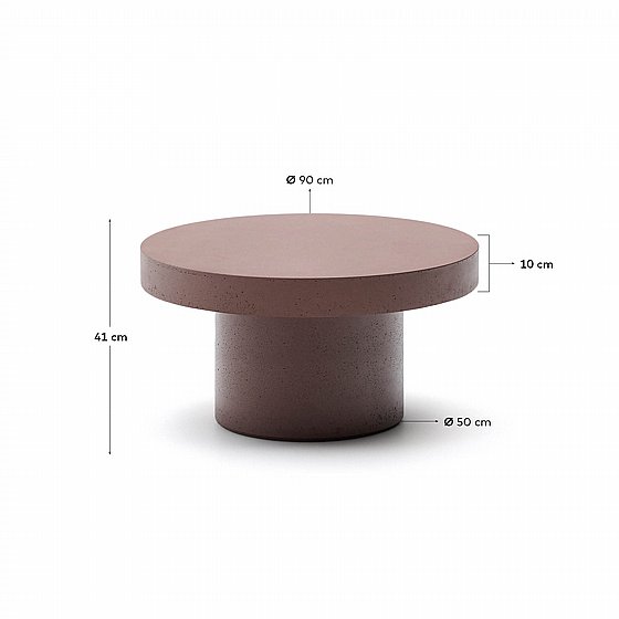 ����� ���  Aiguablava Cement  terracotta 90