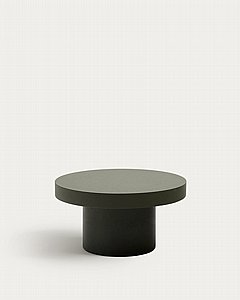 שולחן קפה Aiguablava Cement green 90 שולחן קפה Aiguablava Cement green 90
