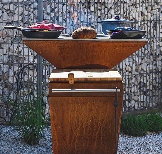 ���� ����� ������ �� - ART G2 CORTEN 