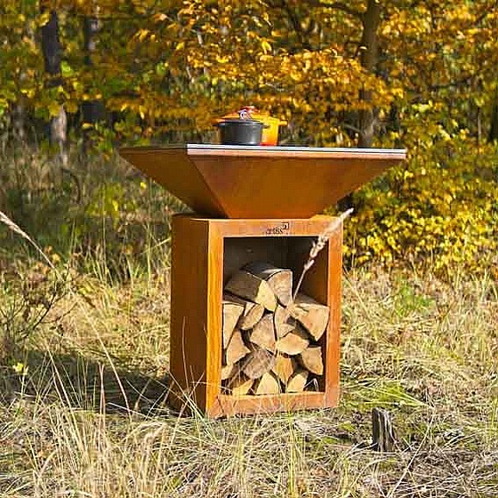 ���� ����� ������ �� - ART G2 CORTEN 