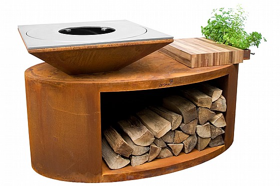 ���� ����� ������ �� - ART G3 CORTEN 