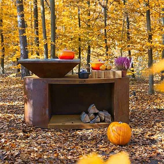 ���� ����� ������ �� - ART G3 CORTEN 