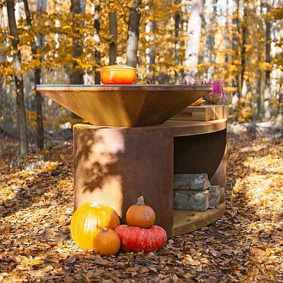 ���� ����� ������ �� - ART G3 CORTEN 