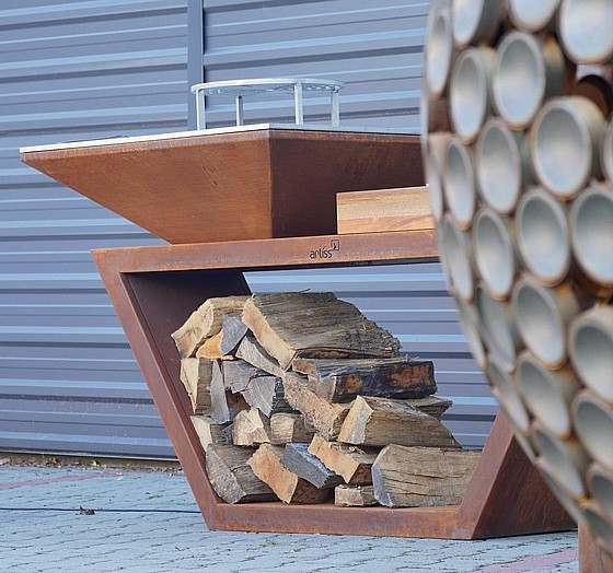 ���� ����� ������ �� - ART G4 CORTEN