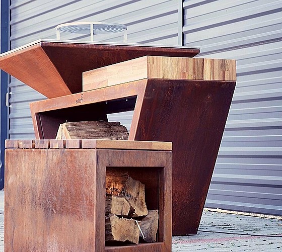 ���� ����� ������ �� - ART G4 CORTEN