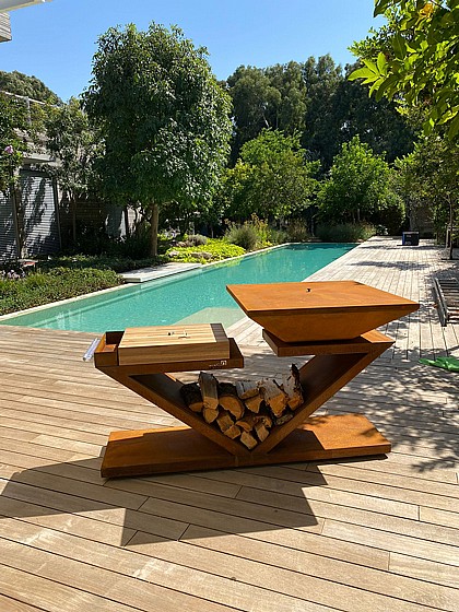 ���� ������ ������ ����� - ART G5 CORTEN