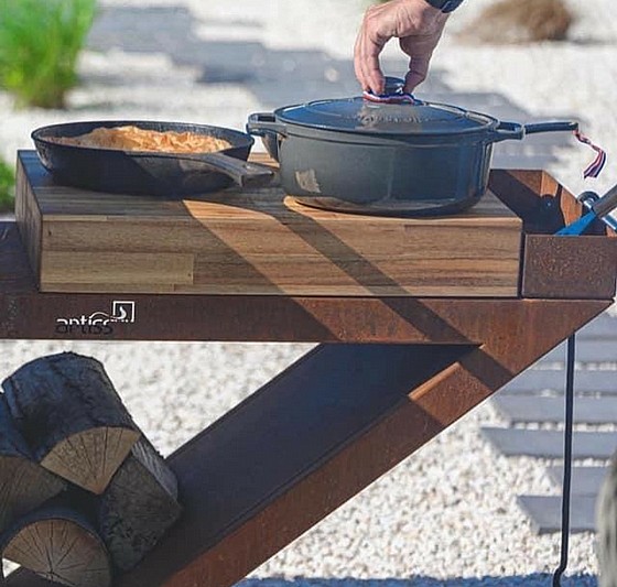 ���� ����� ������ �� - ART G5 CORTEN