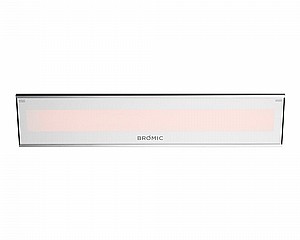 תנור אמבטיה BROMIC PLATINUM 3400 BLACK/WHITE תנור אמבטיה BROMIC PLATINUM 3400 BLACK/WHITE