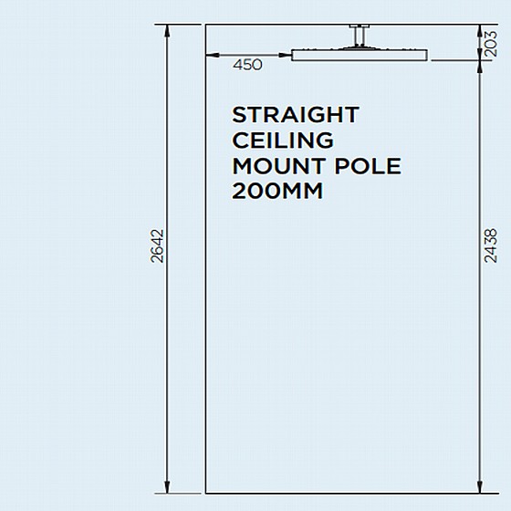 BROMIC ECLIPSE Straight Pole 20 - �����!