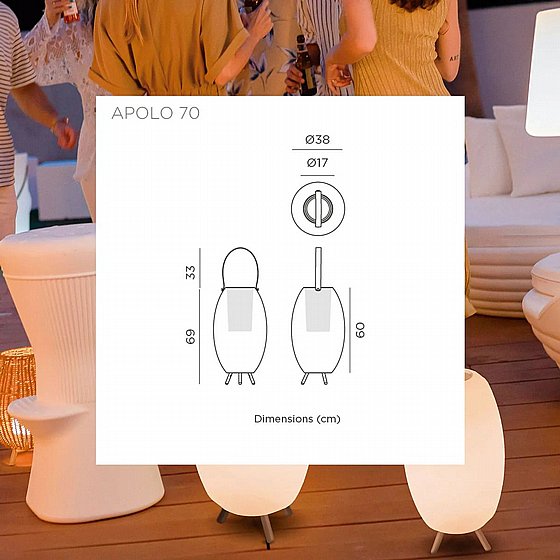 �������� ����� + ����� Apolo 70