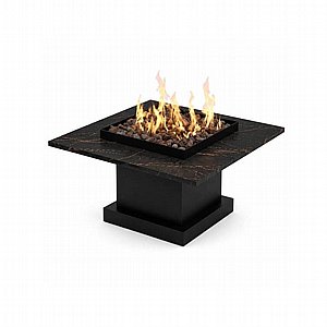 שולחן אש ריבועי צף Calori Square Gas Black - בהתאמה אישית- שולחן אש ריבועי צף Calori Square Gas Black - בהתאמה אישית-