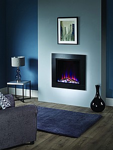 קמין פנים חשמלי E-TRONIC 56 SLIMLINE England קמין פנים חשמלי E-TRONIC 56 SLIMLINE England