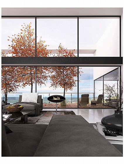 ���� ���� Espoo Floor Oak